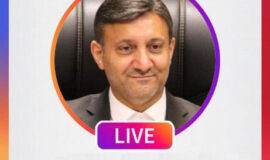 شهردار رشت به صورت زنده با مردم سخن می گوید