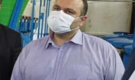 رضا رسولی: تکنولوژی ساخت تصفیه خانه سراوان بومی است