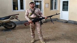 شهادت رامین سروری، سرباز هنگ مرزی آذربایجان غربی