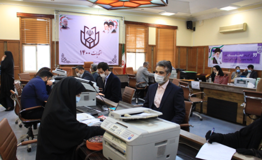 سیدحسین رضویان در انتخابات شورای شهر رشت ثبت نام کرد