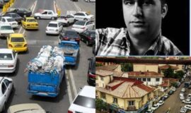 «پلیس راهور رشت ، یار شاطر یا بار خاطر»