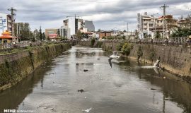 گوهررود و زرجوب دو رودخانه گران بها گیلان که با بی مهری های زیادی رو به رو است