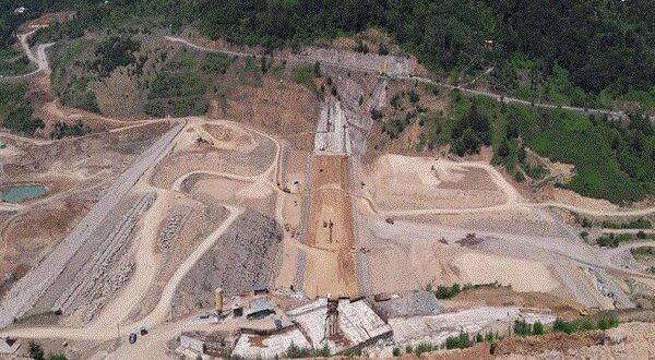 آبگیری آزمایشی سد پلرود تا پایان سال/ افتتاح دو سد لاستیکی