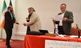 منتخب سومین گردهمایی سراسری مدیران روابط عمومی‌های وزارت جهاد کشاورزی