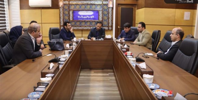 مدیرکل بهزیستی گیلان و شهردار رشت پیرامون مقابله با آسیب‌های اجتماعی و ایجاد امکانات شهر دوستدار سالمند