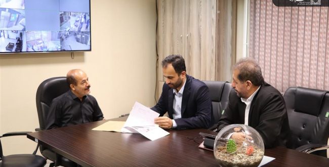 شهردار رشت در منطقه چهار بررسی مشکلات شهروندان در ملاقات مردمی شهردار رشت