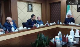 رایزنی شهردار رشت با همراهی استاندار گیلان و نمایندگان مجلس در پایتخت برای حل معضل چندین ساله پسماند رشت