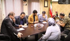 برگزاری جلسه ملاقات مردمی شهردار رشت با شهروندان منطقه چهار