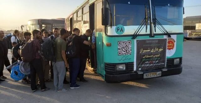 تشدید نظارت بر عرضه بلیت هواپیما، قطار و اتوبوس اربعین