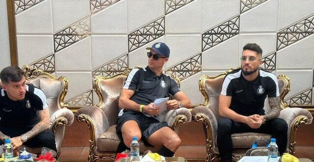 هتل رونالدو فول شد؛ شبی ۵۰ میلیون برای ندیدن کریس!