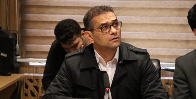 طرح طبقه بندی مشاغل بیش از ۴۰۰ پرونده ادامه روند تبدیل وضعیت کارکنان مشمول ایثارگری ثبت ورود اطلاعات کارکنان در سامانه شفافیت