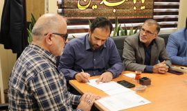 دیدار چهره به چهره و بدون واسطه مردم با شهردار رشت،نایب رئیس شورای اسلامی و رییس کمیسیون حمل و نقل ترافیک و عمران شهری در منطقه ۲ شهری