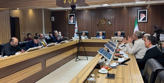 برگزاری یکصد و چهل و هفتمین جلسه صحن علنی شورا