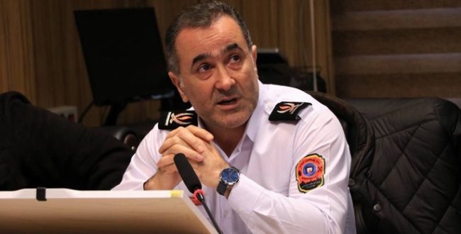 ۳۴ درصد از علت آتش‌سوزی‌ های رشت اتصال در سیم کشی برق است بازدید از ۲۲۷ مکان پرخطر و صدور اخطارهای ایمنی