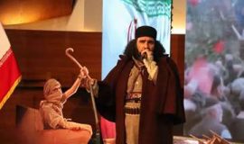 آئین اختتامیه سومین جشنواره ملی و بین‌المللی رسانه‌ای بانوان حریم رسالت برگزار شد