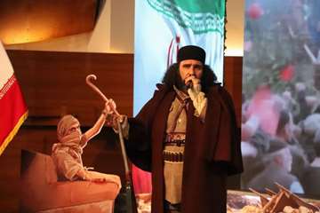 آئین اختتامیه سومین جشنواره ملی و بینالمللی رسانهای بانوان حریم رسالت برگزار شد