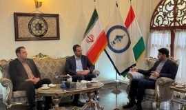 دیدار شهردار رشت با دبیرکل مجمع شهرداران آسیایی گامی بلند به سوی تقویت دیپلماسی شهری و توسعه پایدار