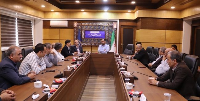 ماموریت شهرداری ها خدمت، آبادانی و پیشرفت است _ آغاز فرآیند اصلاح رویکردها و الکترونیکی کردن خدمات در رشت _شهرداری رشت برای مانع‌زدایی صنعت ساختمان عزمی جدی دارد