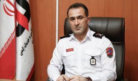 دومین دوره مسابقات چالش آتش نشانان استان گیلان fcc به میزبانی رشت برگزار می شود
