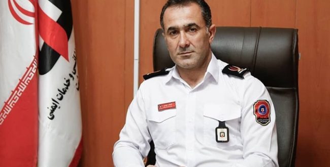 دومین دوره مسابقات چالش آتش نشانان استان گیلان fcc به میزبانی رشت برگزار می شود