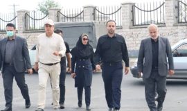 بازدید شهردار رشت از پیشرفت پروژه های طرح میثاق شهری _ بهره برداری از پروژه ها جلوتر از برنامه زمانبندی تعیین شده