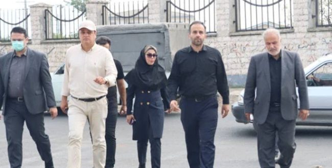 بازدید شهردار رشت از پیشرفت پروژه های طرح میثاق شهری _ بهره برداری از پروژه ها جلوتر از برنامه زمانبندی تعیین شده