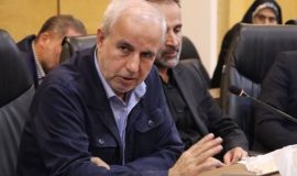 رفع مشکل فاضلاب رشت نیازمند ١٠ هزار میلیارد بودجه است