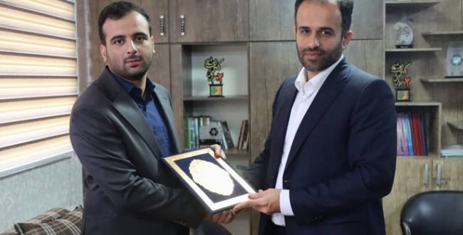 سهیل نوری بعنوان رییس سازمان مدیریت پسماند شهرداری رشت منصوب گردید