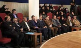 نشست رسانه ای سیزدهمین دوره سراسری و دومین دوره بین المللی تئاتر صاحبدلان در رشت برگزار شد