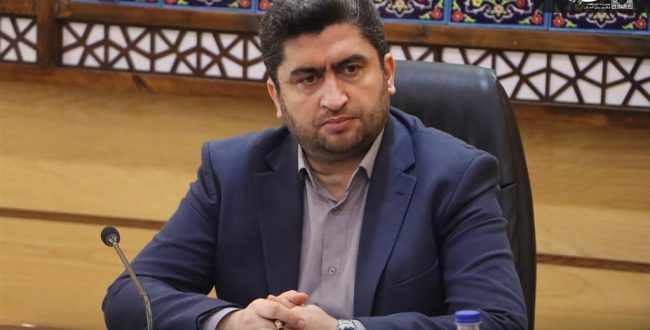 یزدانی شهردار منطقه یک رشت: انعقاد ۳۳ قرارداد عمرانی طی ۶ ماهه نخست سال جاری