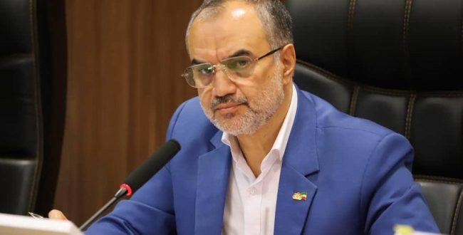 انتقاد رییس شورای شهر رشت از تعطیلی آب نمای بوستان ملت / بررسی بسته های سرمایه گذاری بوستان ملت رشت