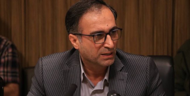 رییس سازمان ساماندهی مشاغل شهری و فرآورده‌های کشاورزی شهرداری رشت : تحقق ۹۲ درصدی بودجه سازمان طی ۶ ماهه نخست سال جاری