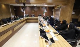 کارگرنیا رئیس شورای اسلامی شهر رشت در جمع افراد کم توان جسمی _ حرکتی: مشارکت افراد توانخواه در برنامه های هفته رشت / مناسب سازی مسیرهای رشت برای افراد توانخواه