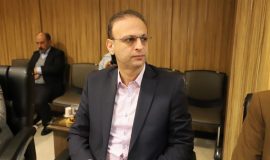 پورناصرانی معاون معماری و شهرسازی شهرداری رشت: اتمام پروژه ممیزی املاک در چهار محله از شهرداری منطقه چهار رشت