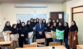 پیام سید شمس شفیعی عضو شورای اسلامی شهر رشت به مناسبت روز دانشجو