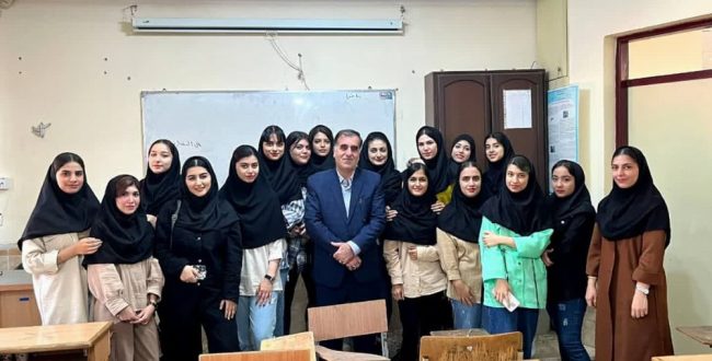 پیام سید شمس شفیعی عضو شورای اسلامی شهر رشت به مناسبت روز دانشجو