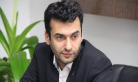 حسنی رئیس سازمان سیما، منظر و فضای سبز شهرداری رشت: نصب کیو آر کد درختان و لوستر شهری در رشت