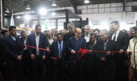 بزرگترین نمایشگاه کافه، رستوران و صنایع وابسته با رویکرد شهر خلاق خوراکشناسی در رشت افتتاح شد