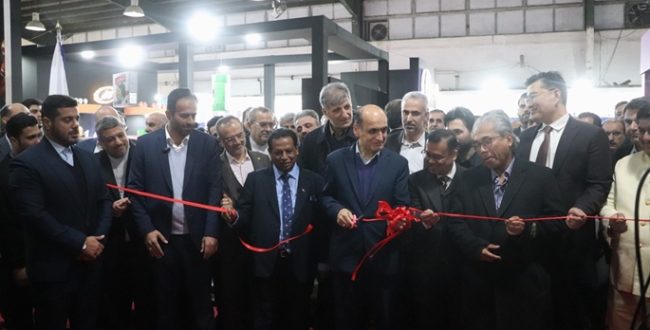 بزرگترین نمایشگاه کافه، رستوران و صنایع وابسته با رویکرد شهر خلاق خوراکشناسی در رشت افتتاح شد