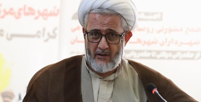 لزوم فضاسازی محیطی در حوزه جوانی جمعیت نیازمند فرهنگ سازی از طریق مدیریت شهری در سطح جامعه هستیم