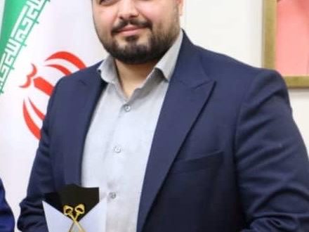 سهیل کاظمی به عنوان رئیس ناحیه یک شهرداری منطقه سه رشت منصوب شد