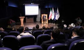 مراسم اختتامیه محفل انس با قرآن شهر باران، شهر قران رشت برگزار شد