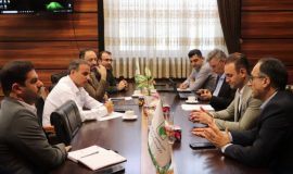 هفتمین نشست کارگروه تخصصی ساماندهی مشاغل شهری و فرآورده‌های کشاورزی کشور برگزار شد