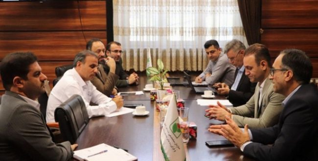 هفتمین نشست کارگروه تخصصی ساماندهی مشاغل شهری و فرآورده‌های کشاورزی کشور برگزار شد