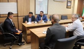 دیدار چهره به چهره و بدون واسطه مردم با شهردار رشت در منطقه ۵ شهرداری رشت