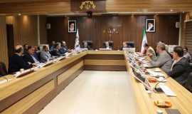 یکصد و شصت و هشتمین جلسه صحن علنی شورای اسلامی شهر رشت برگزار شد