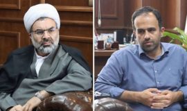 دیدار مدیرکل اوقاف گیلان با شهردار رشت