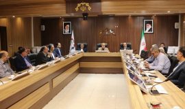 یکصد و هفتاد و ششمین جلسه صحن علنی شورای اسلامی شهر رشت برگزار شد