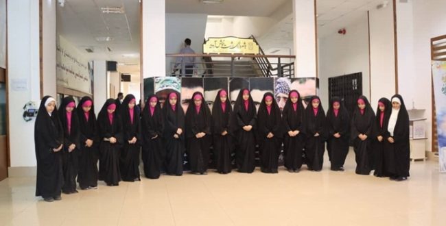 جشن عید سعید غدیر خم در ساختمان شهرداری رشت برگزار شد