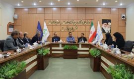 جلسه درآمدی شهرداری رشت در راستای افزایش منابع پایدار و مدیریت شرایط مالی ویژه برگزار شد شوقی: کاهش هزینه‌ها، توقف هزینه‌کردهای غیرضروری، و تمرکز بر پرداخت به‌موقع حقوق کارکنان